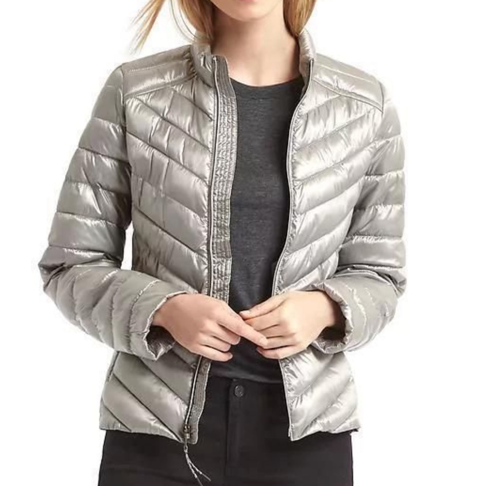 Gap Lightweight Jacket With Primaloft - image 1
